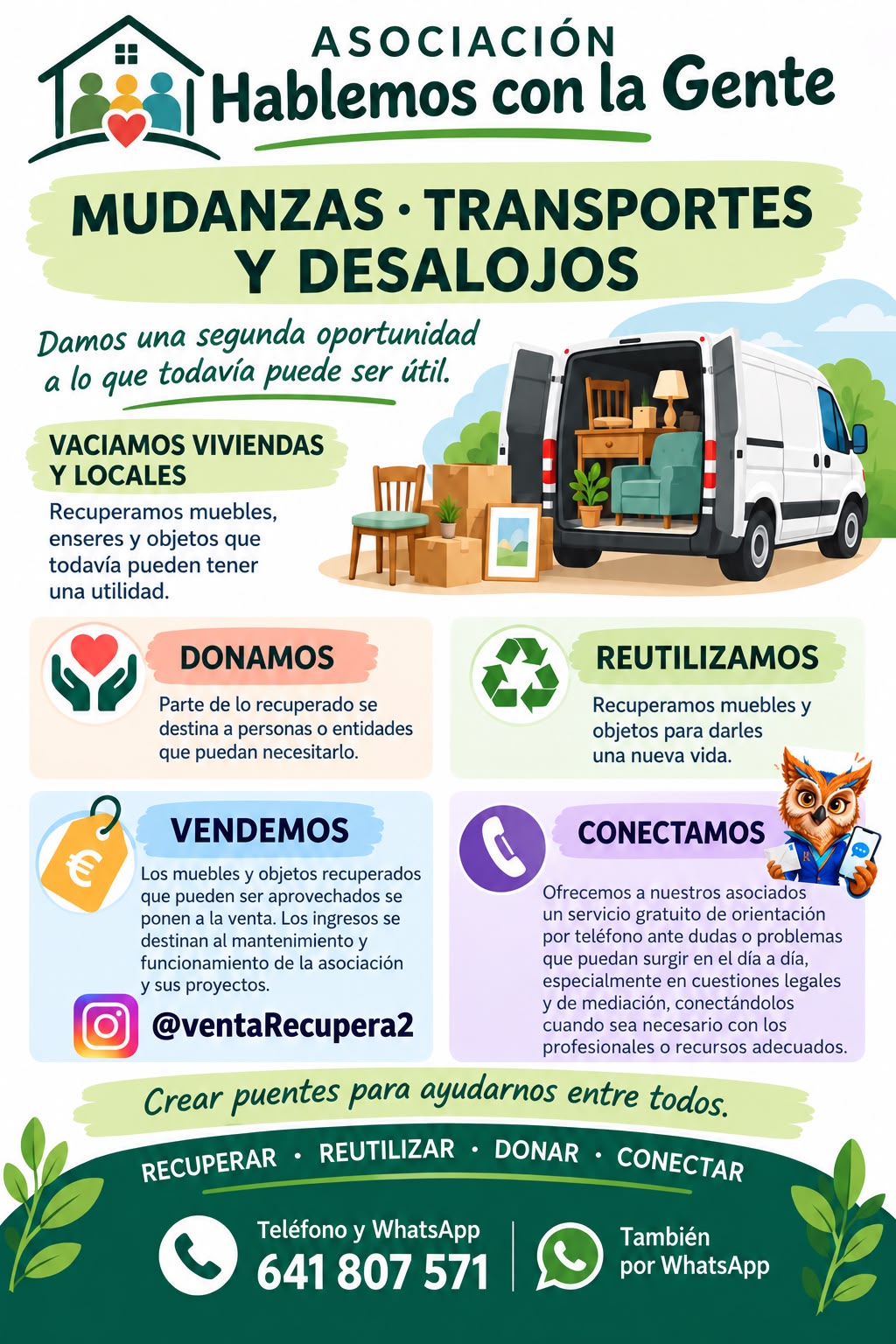 Asociación Hablemos con la Gente