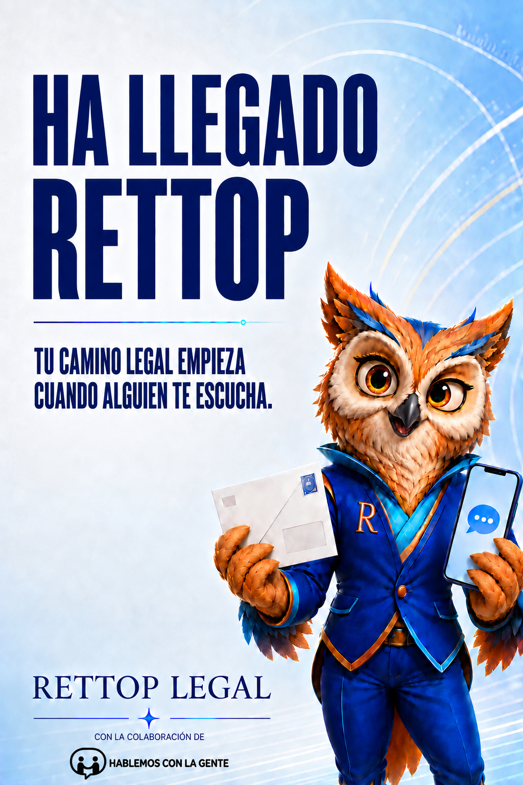 Búho RETTOP