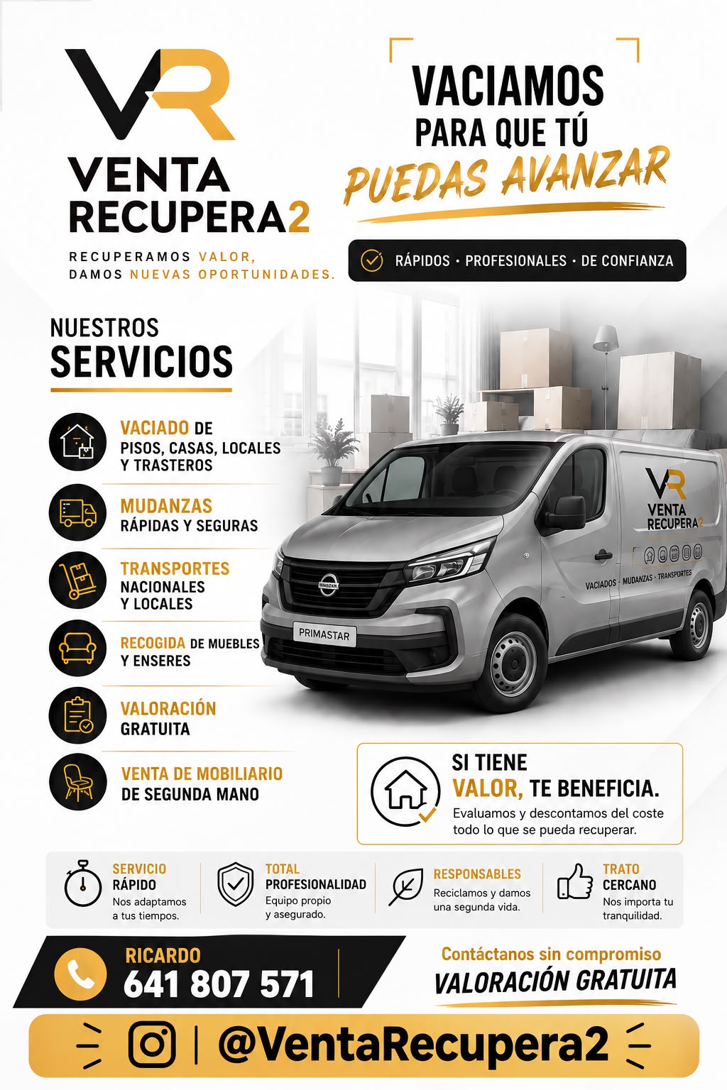 Venta Recupera2