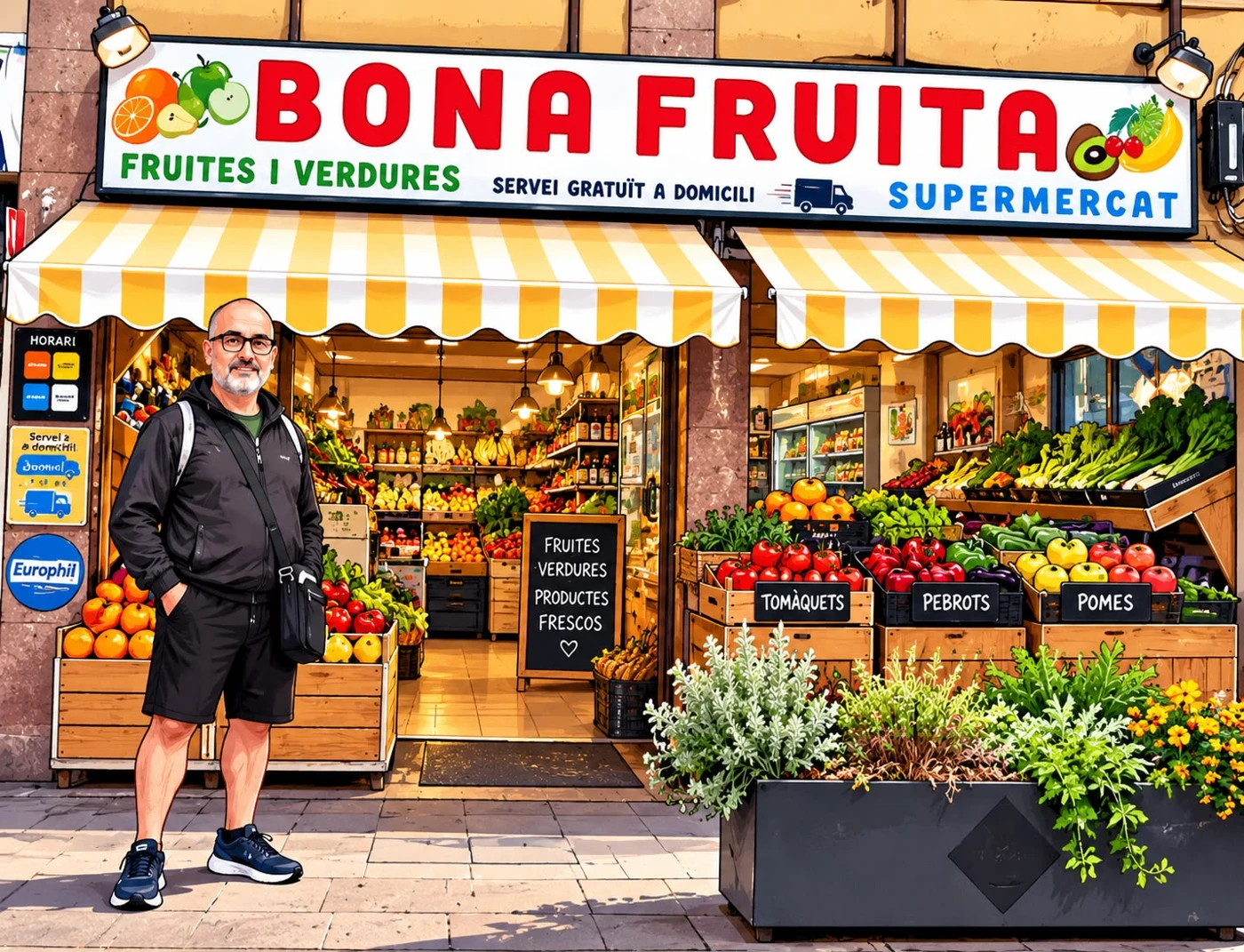 Bona Fruita